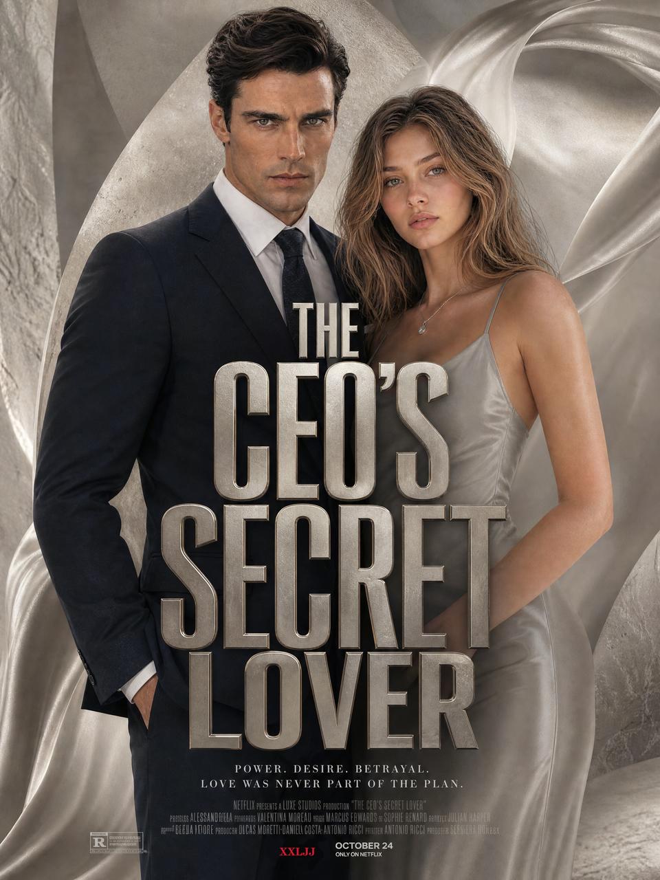 The CEO's Secret Lover