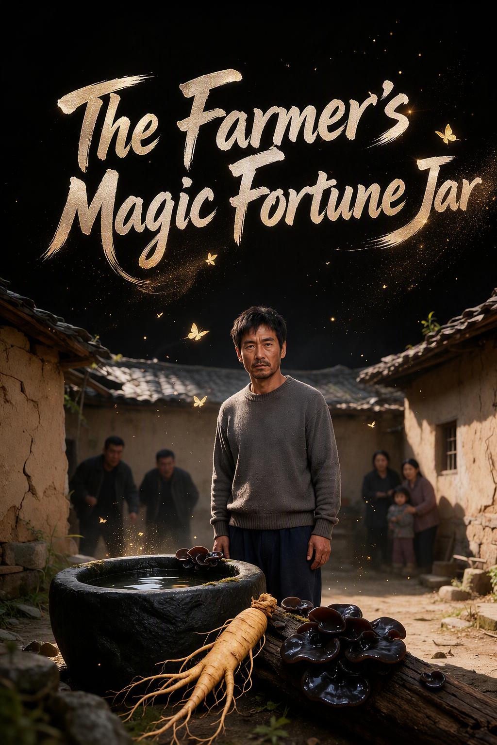 The Farmer's Magic Fortune Jar