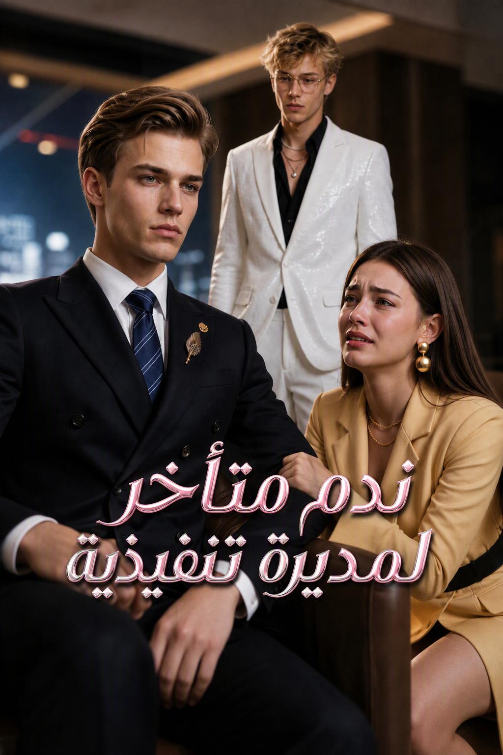 ندم متأخر لمديرة تنفيذية