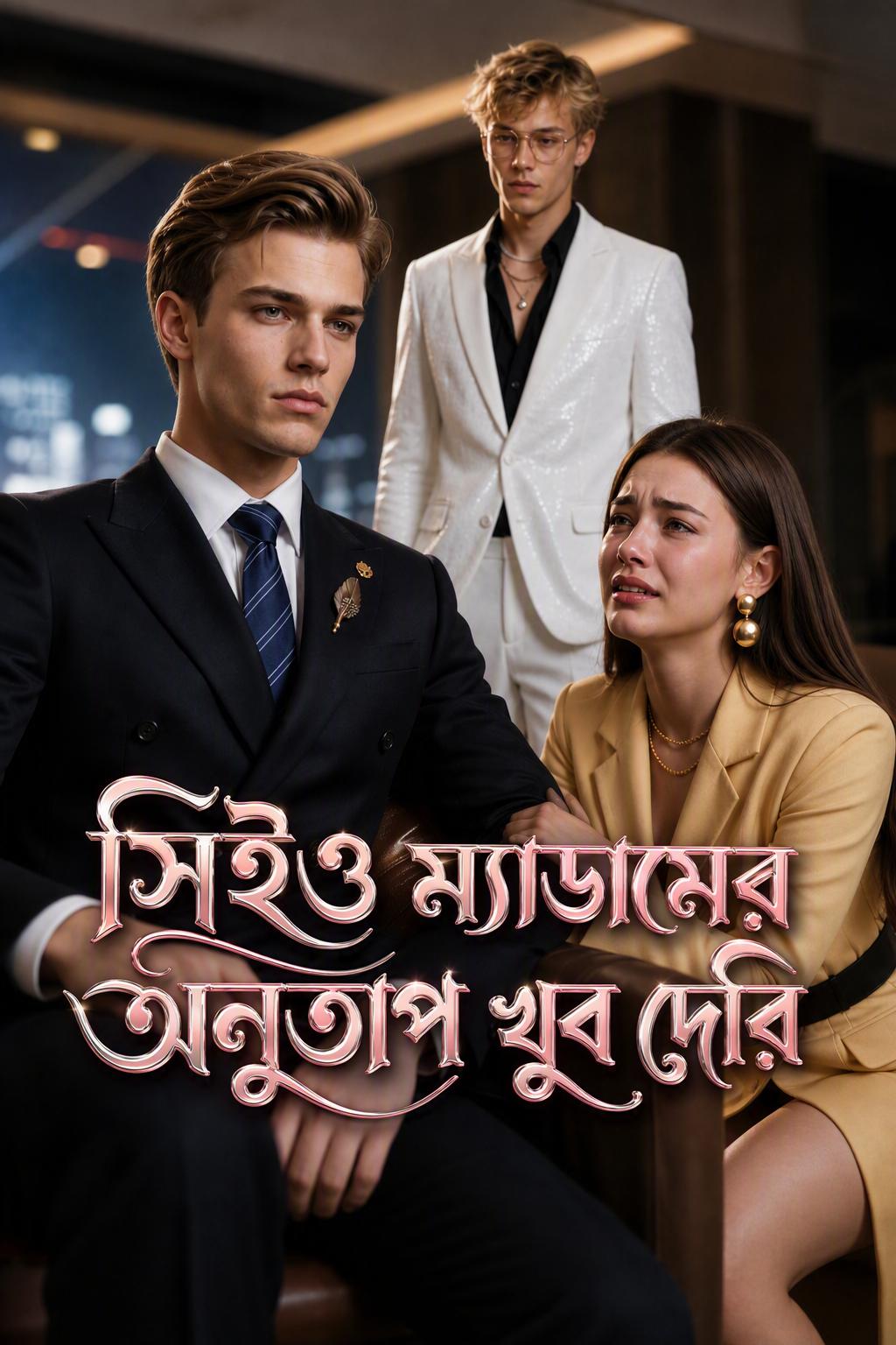 সিইও ম্যাডামের অনুতাপ খুব দেরি