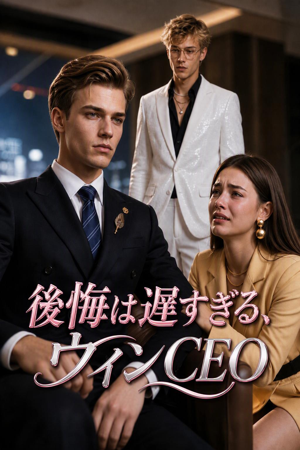 後悔は遅すぎる、ウィンCEO