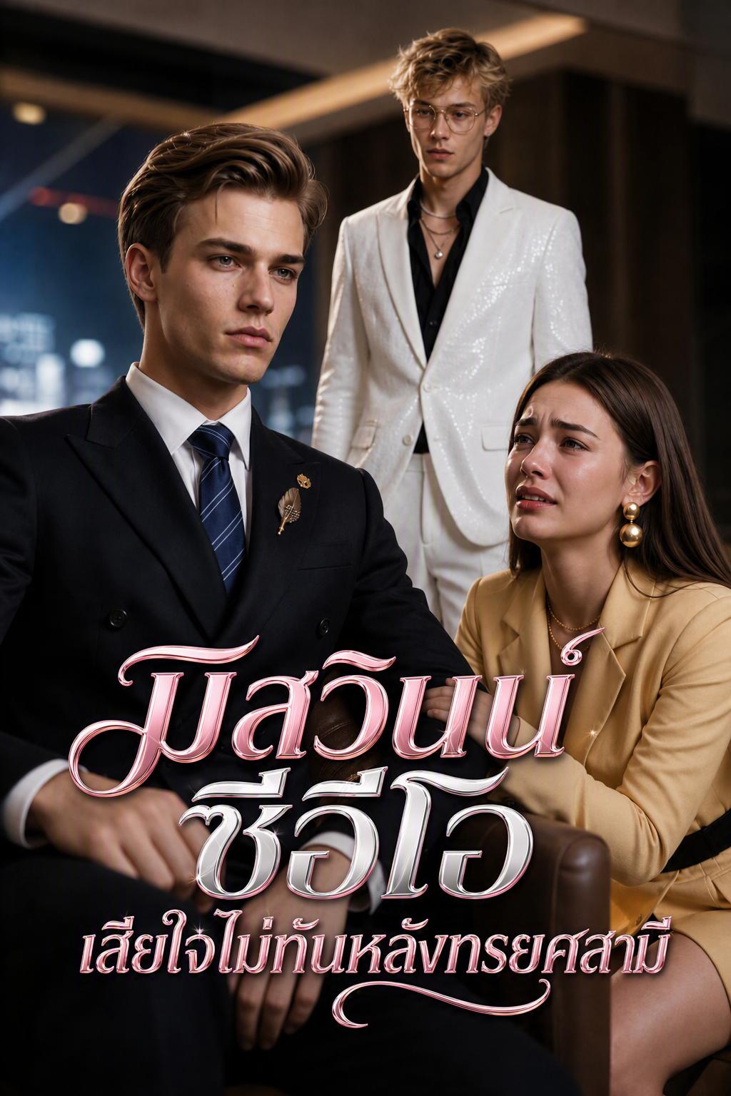 มิสวินน์ ซีอีโอ เสียใจไม่ทันหลังทรยศสามี