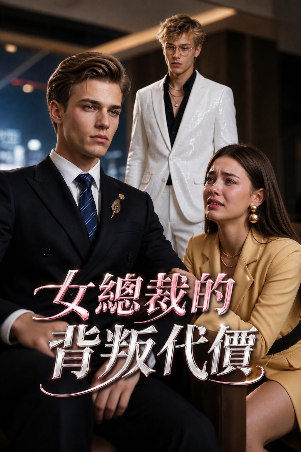 女總裁的背叛代價