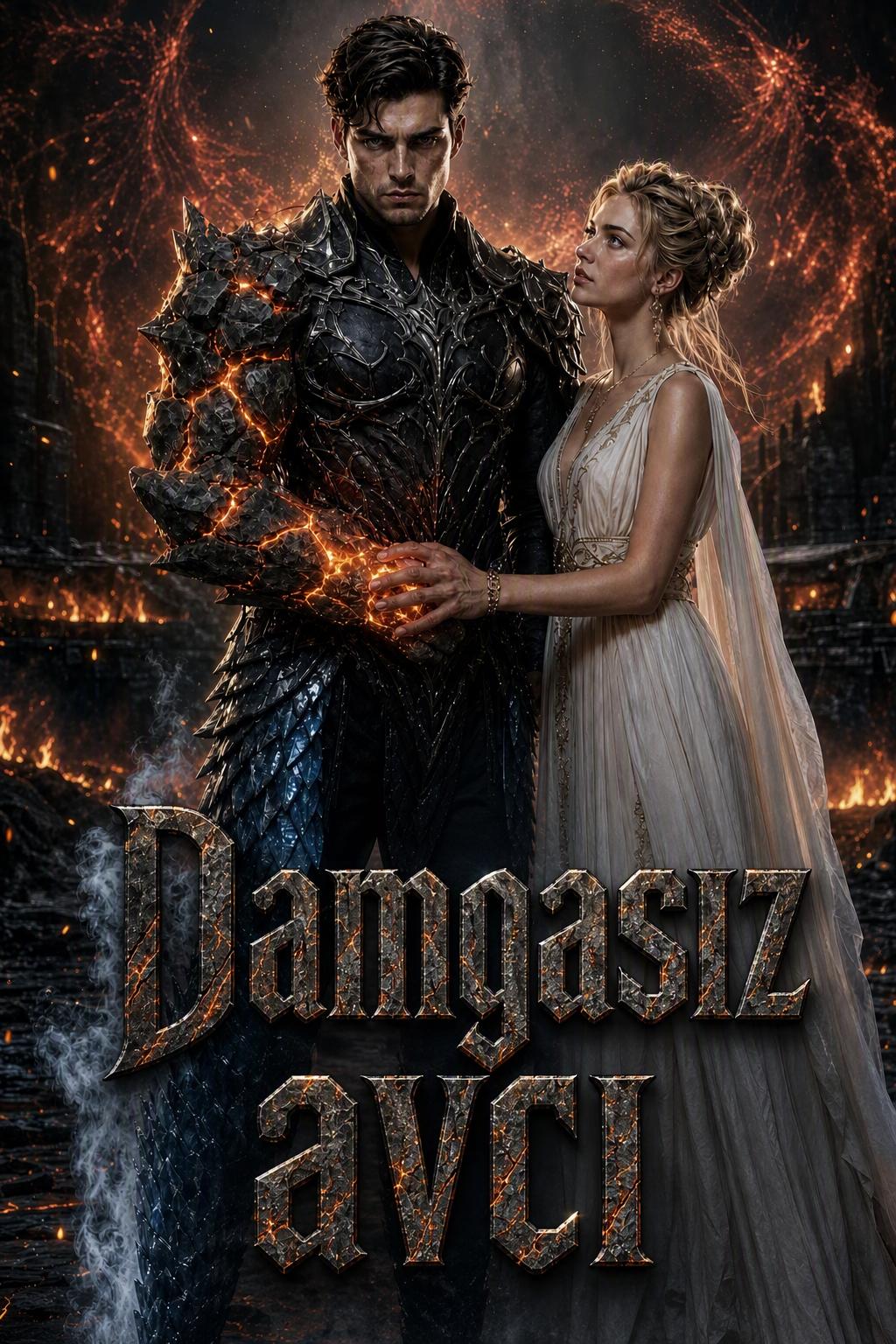 İzsiz Avcı