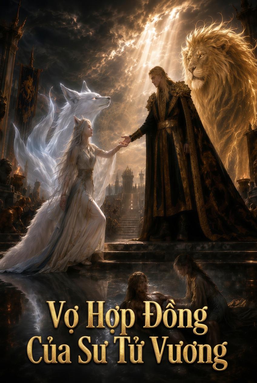 Hợp Đồng Hôn Nhân Của Sư Vương