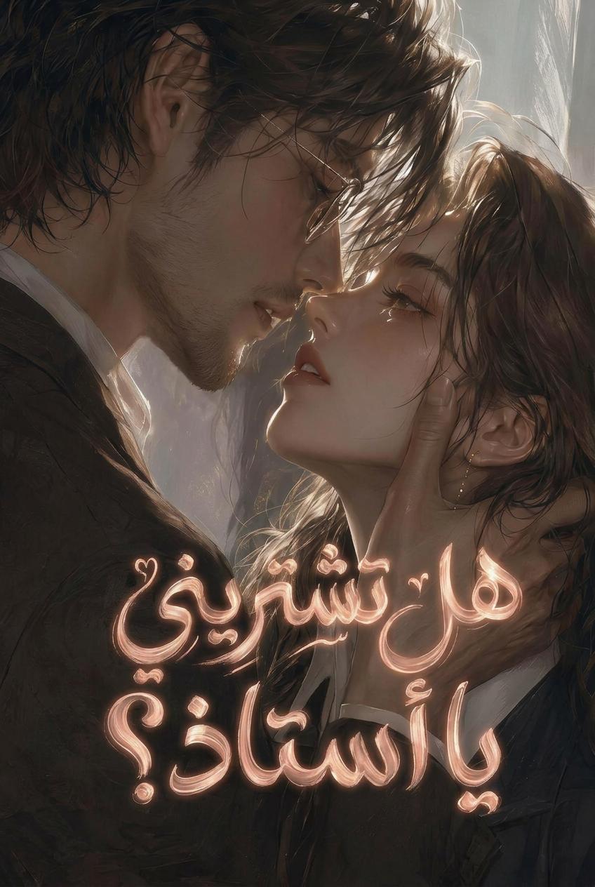 هل تشتريني يا بروفيسور؟