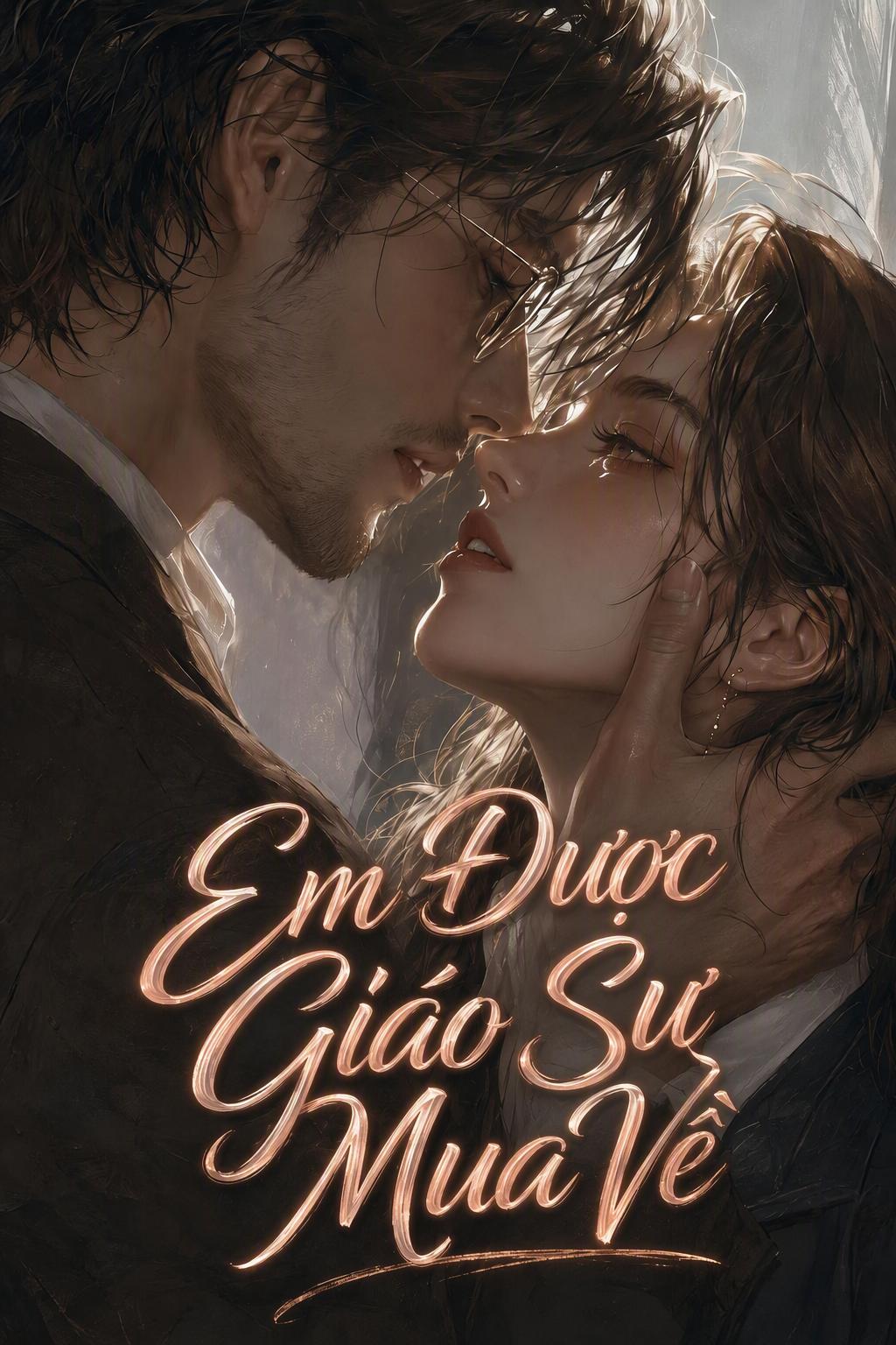 Người Mua Tôi Lại Là Giáo Sư