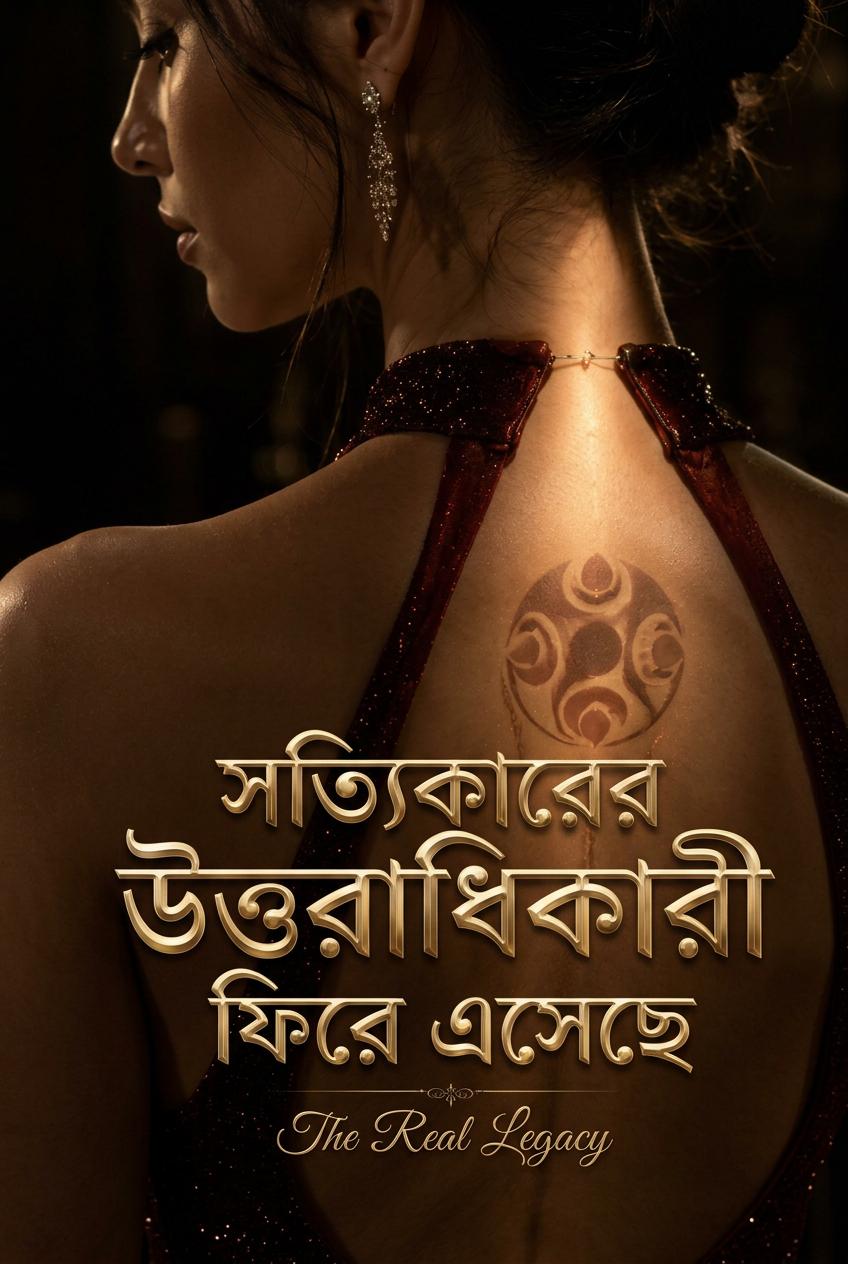 সত্যিকারের উত্তরাধিকারী ফিরে এসেছে