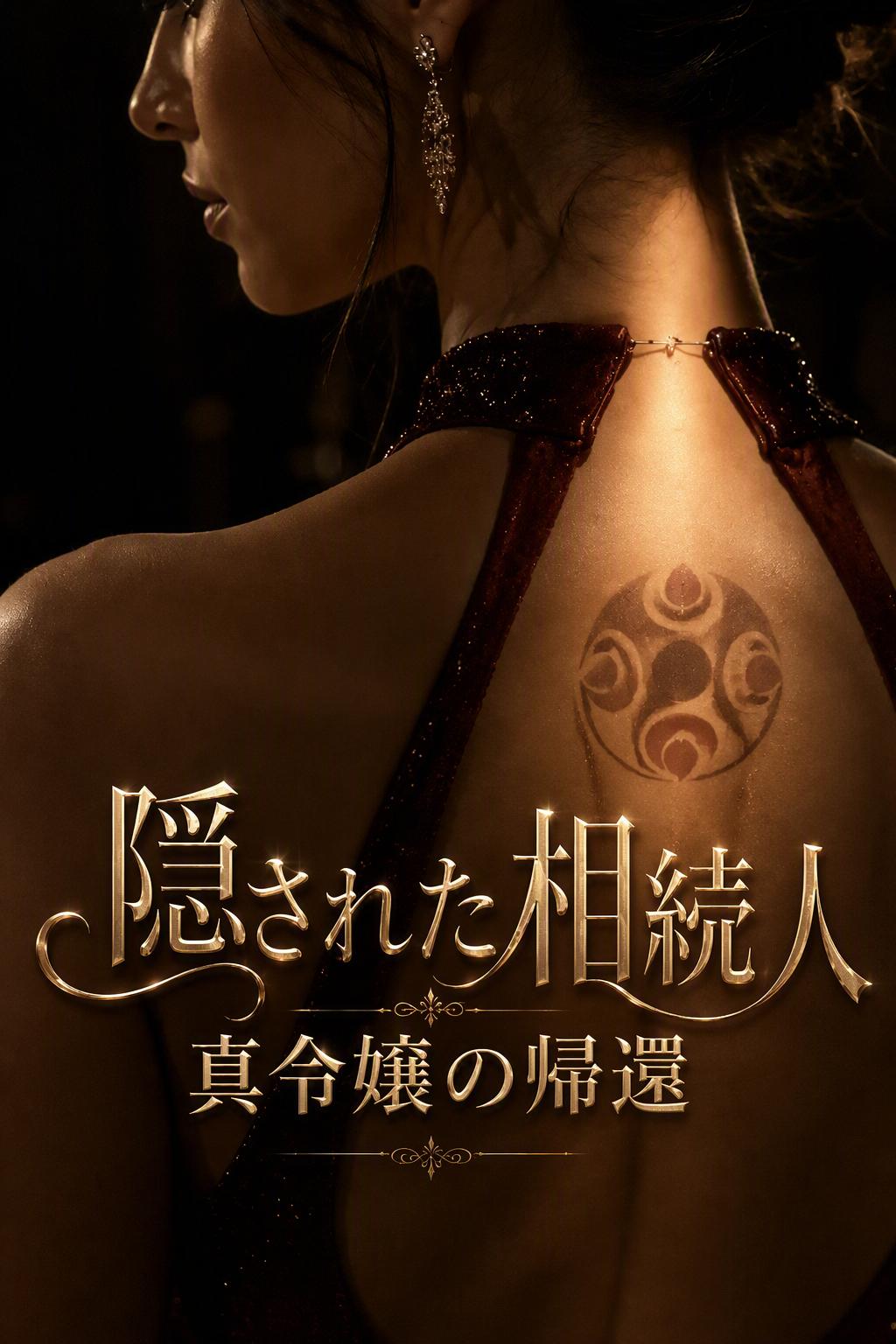 隠された相続人 真令嬢の帰還