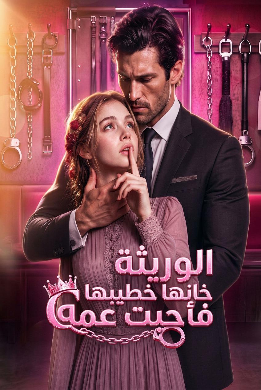 أسيرة وصي خطيبي