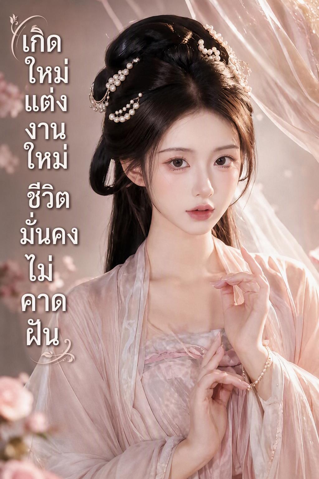 เกิดใหม่แต่งงานใหม่ ชีวิตมั่นคงไม่คาดฝัน