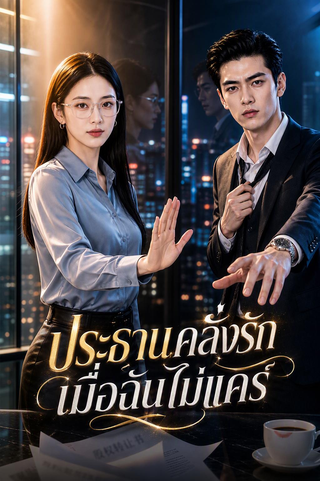 ประธานคลั่งรัก เมื่อฉันไม่แคร์