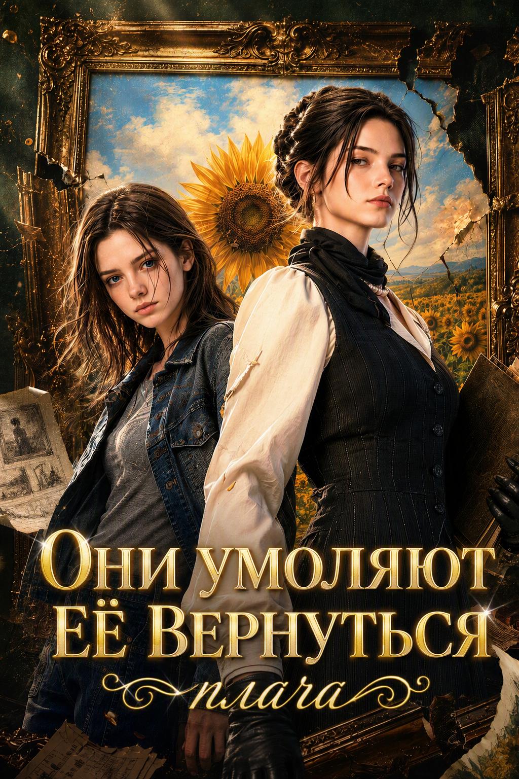 Они умоляют её вернуться плача