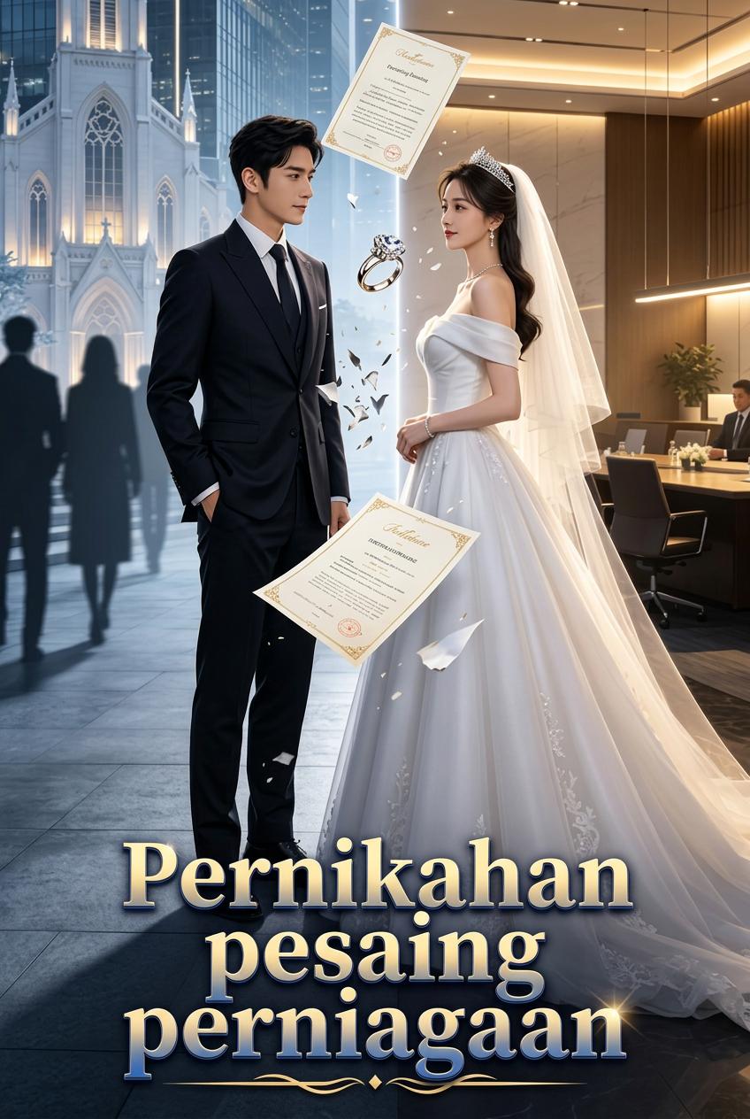 Pernikahan pesaing perniagaan
