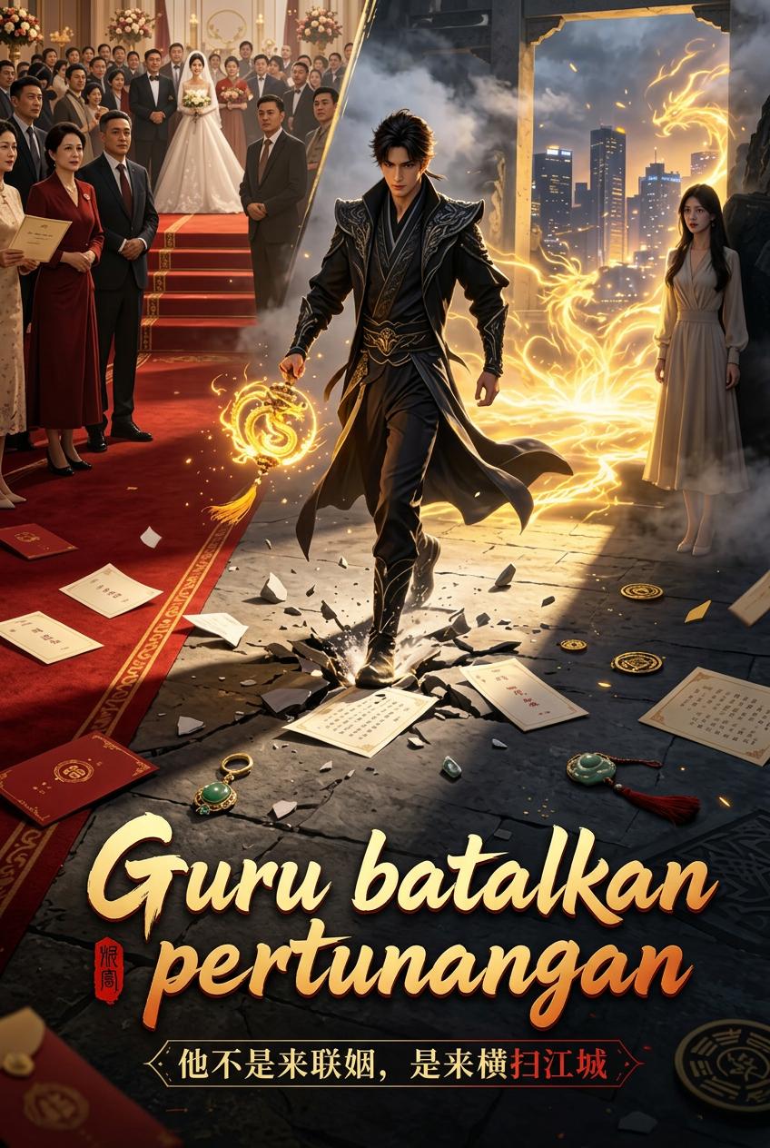 Guru batalkan pertunangan