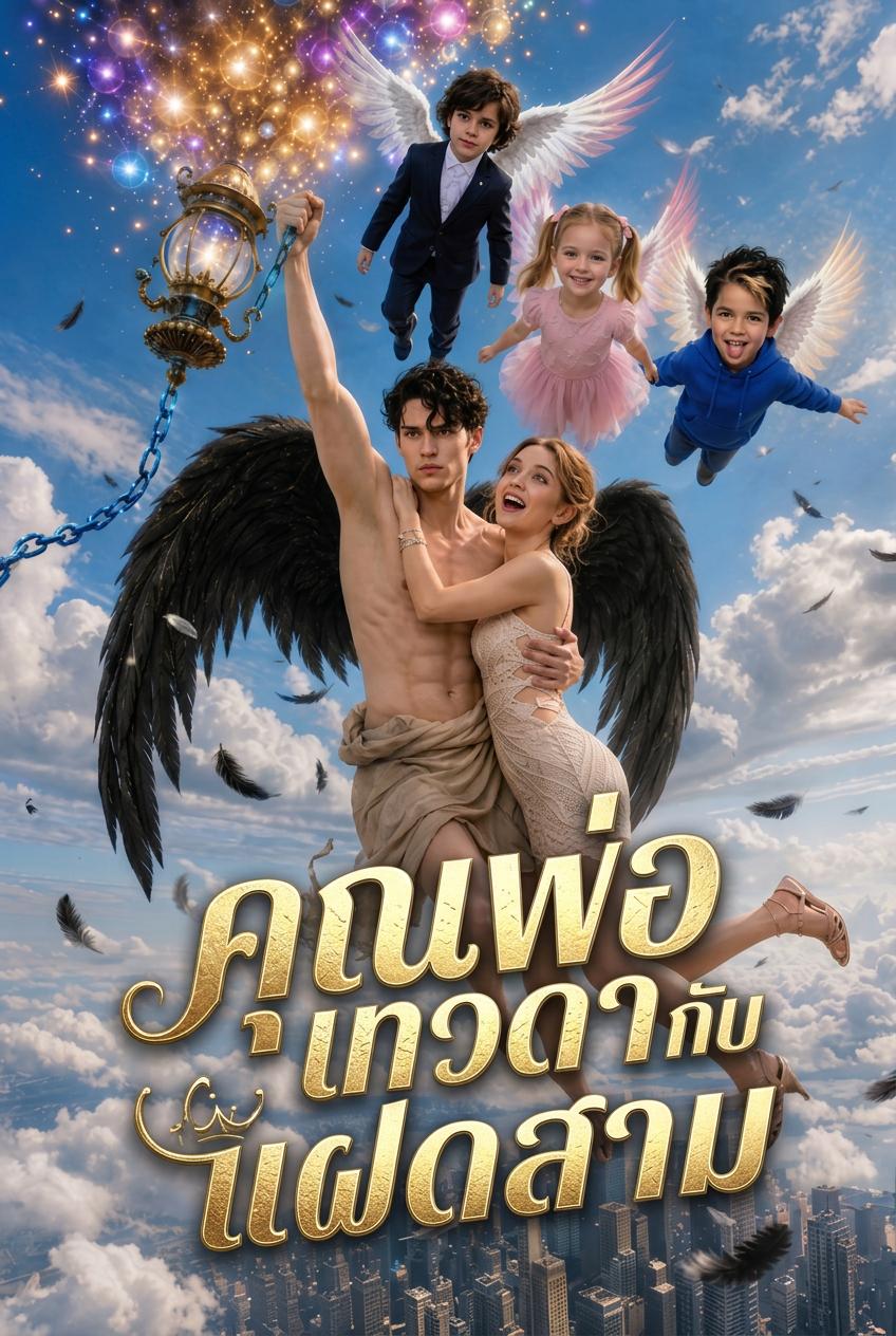 สามแฝดอัจฉริยะพิทักษ์ครอบครัว