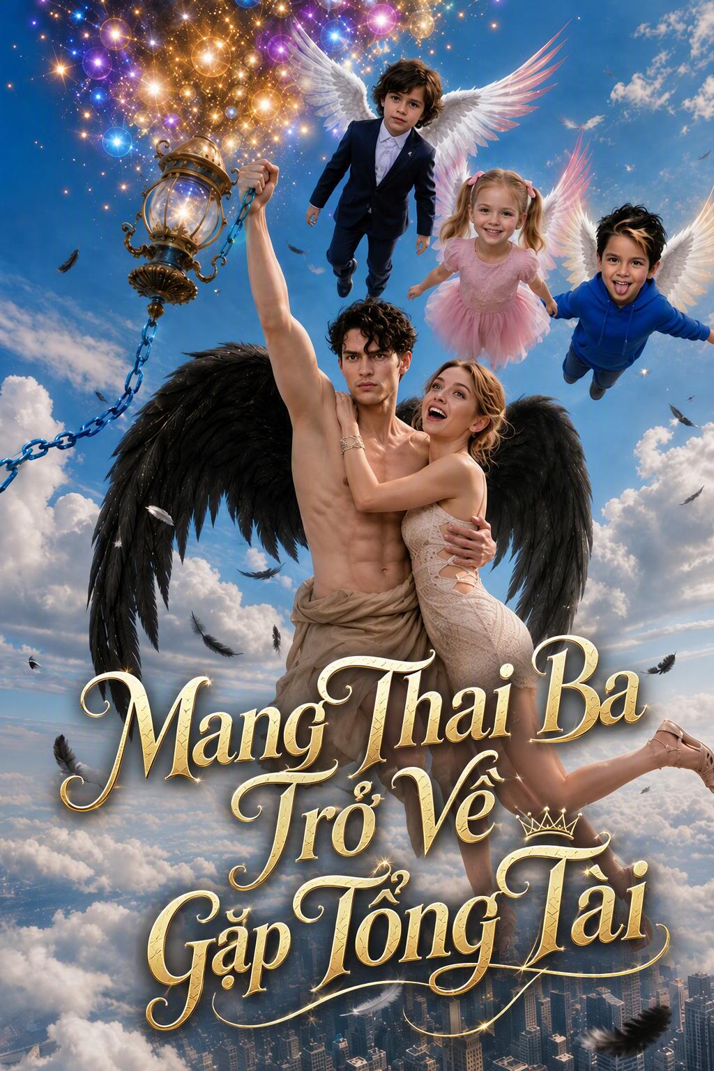 Ba Thần Đồng Hộ Vệ Gia Đình