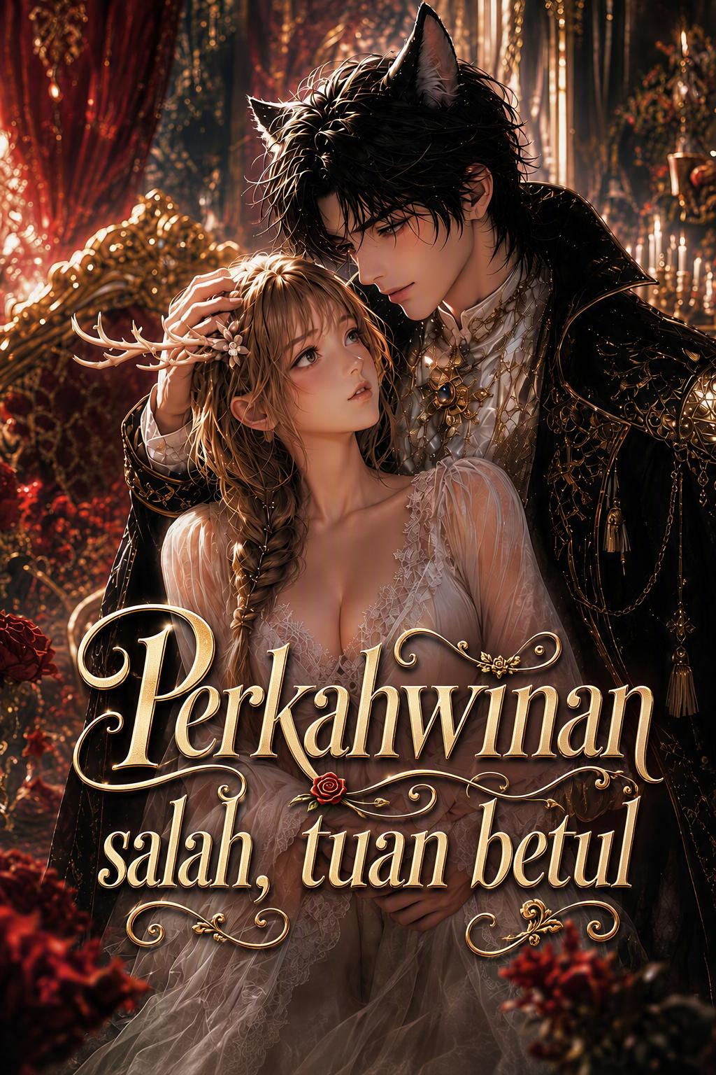 Perkahwinan salah, tuan betul