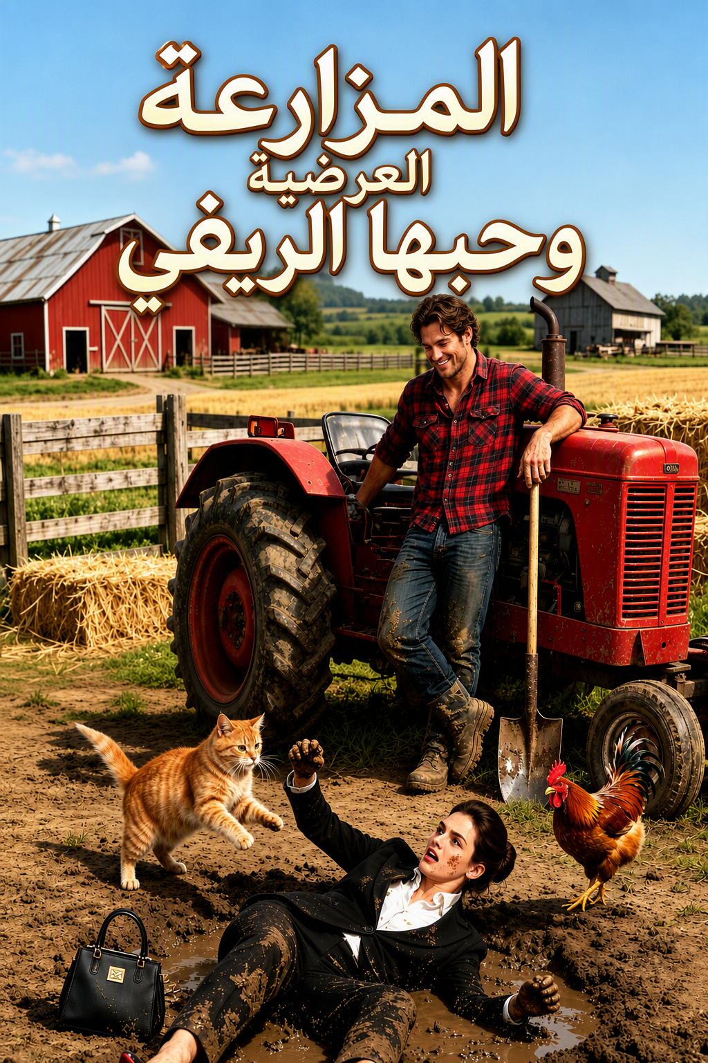 The Accidental Farm Girl