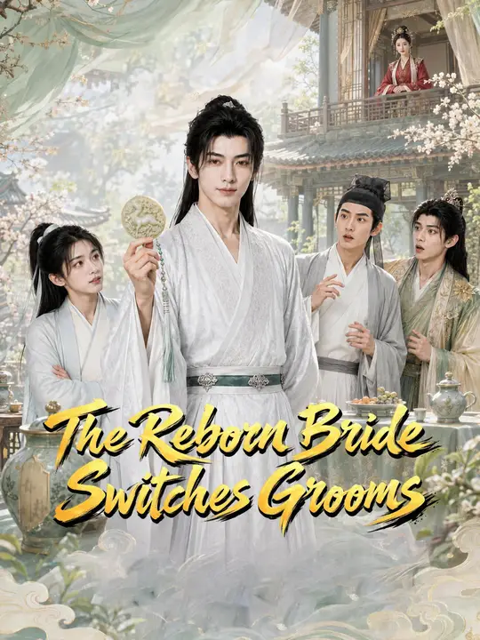The Reborn Bride Switches Grooms