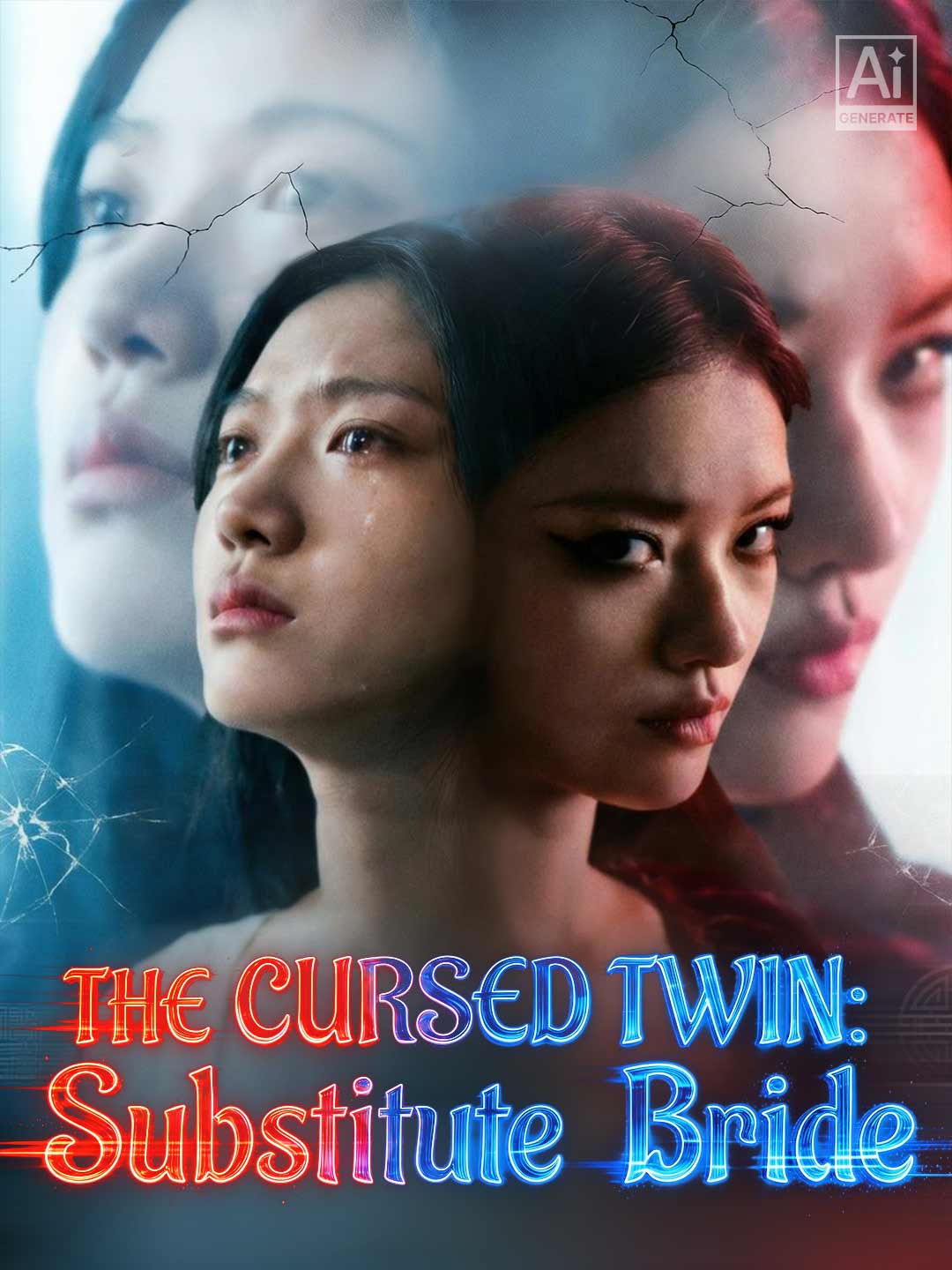 The Cursed Twin: Substitute Bride