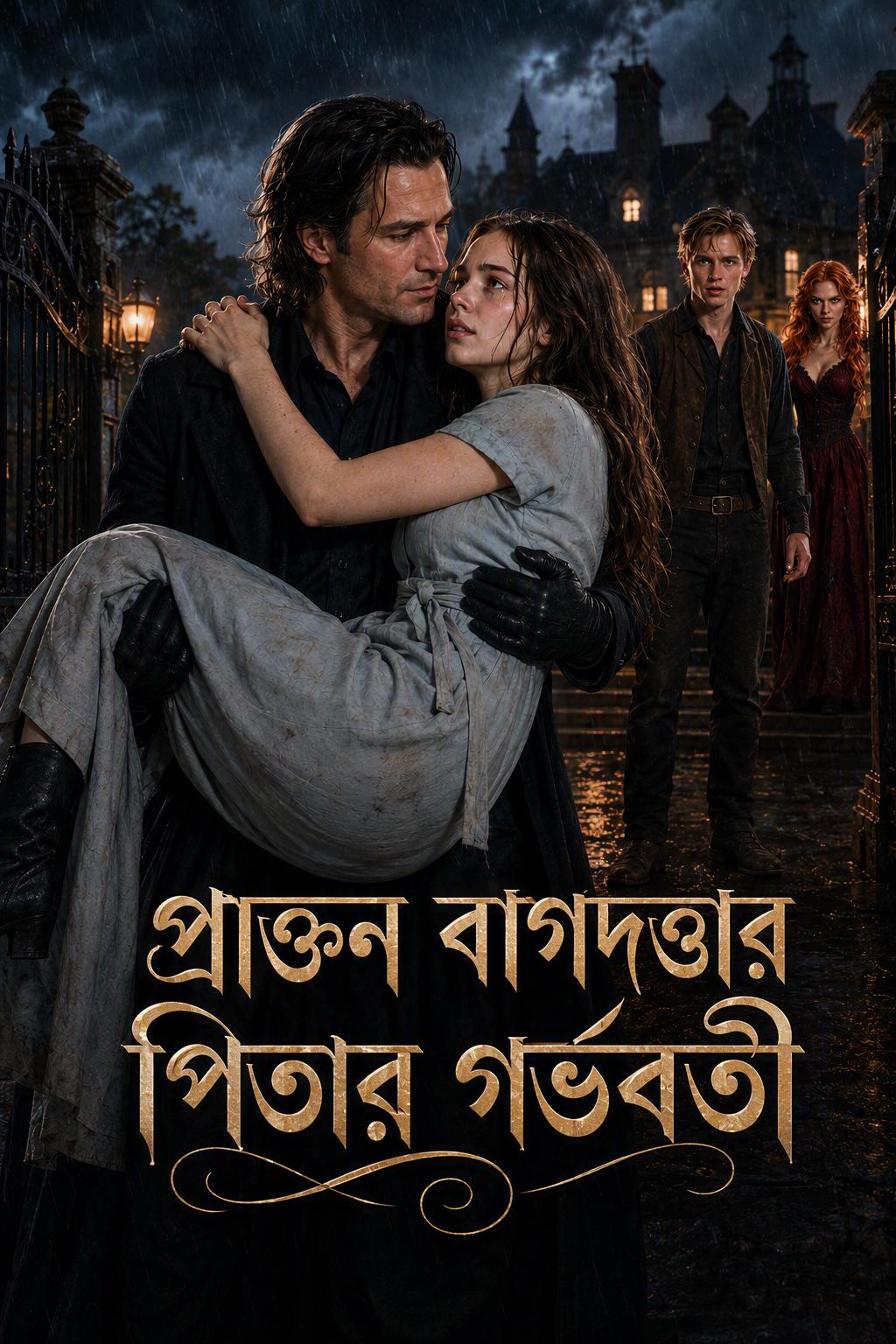 প্রাক্তন বাগদত্তার পিতার গর্ভবতী