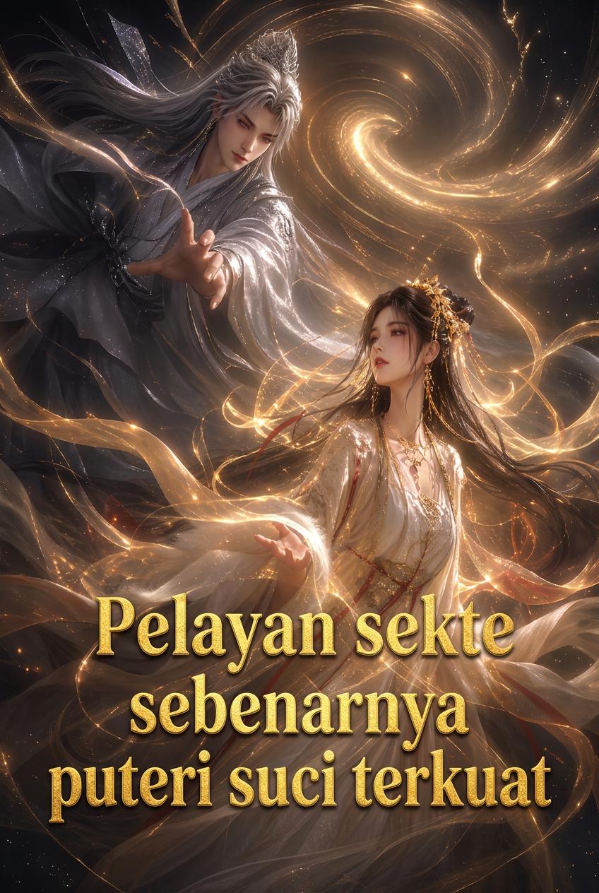 Pelayan sekte sebenarnya puteri suci terkuat