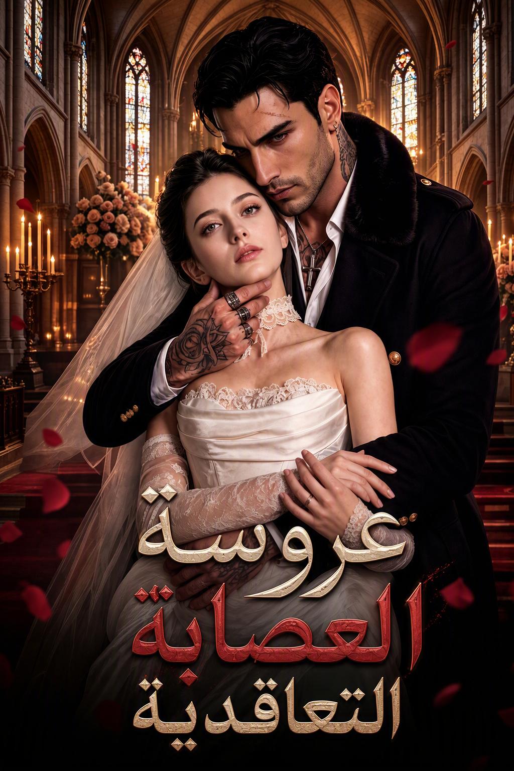 عروس الكارتل بعقد