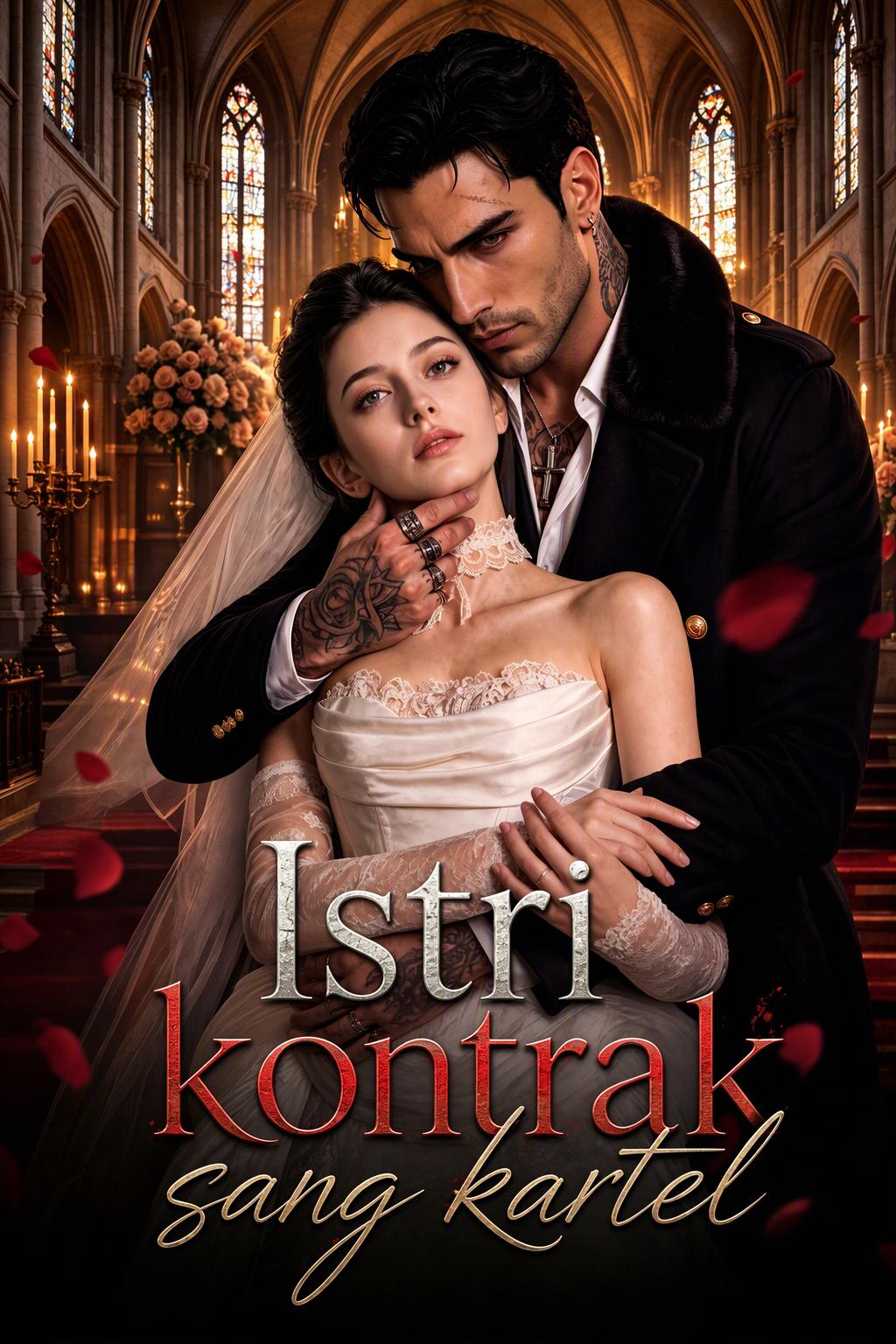 Pengantin Kontrak Sang Bos Kartel
