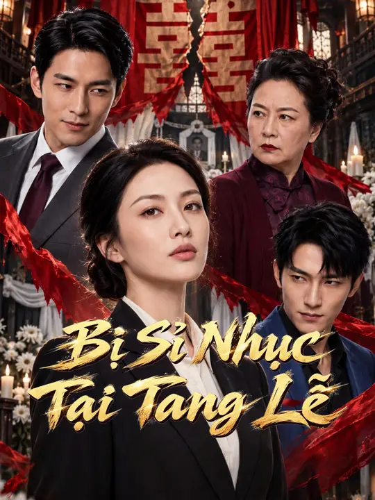 Bị Sỉ Nhục Tại Tang Lễ