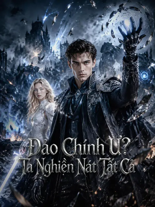 (Lồng tiếng) Đảo Chính Ư? Ta Nghiền Nát Tất Cả