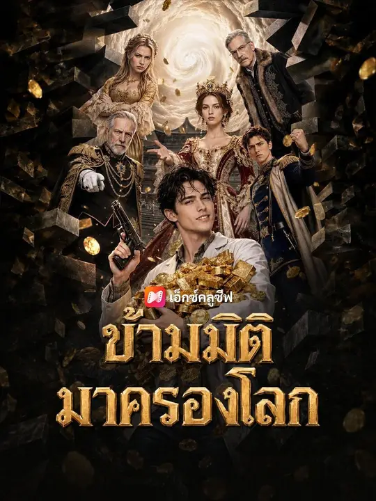(พากย์เสียง) ข้ามมิติมาครองโลก