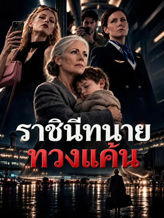 (พากย์เสียง) ราชินีทนายทวงแค้น