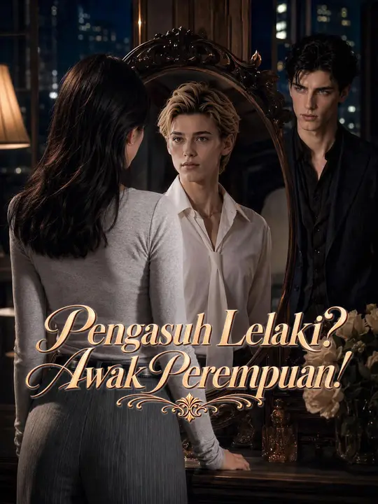 Pengasuh Lelaki? Awak Perempuan!