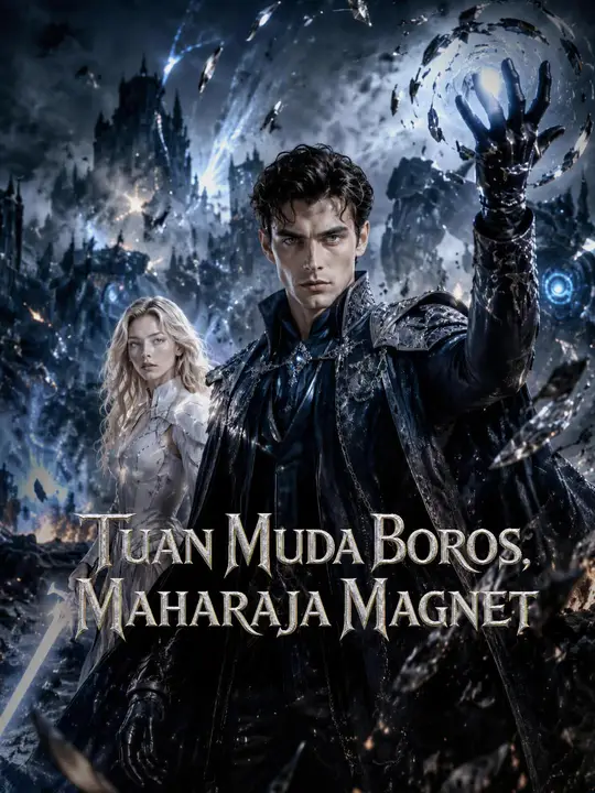 (Dubbing) Tuan Muda Boros, Maharaja Magnet