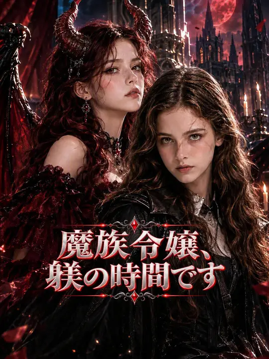 魔族令嬢、躾の時間です