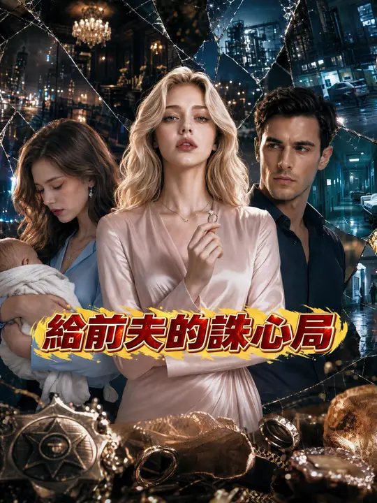 給前夫的誅心局