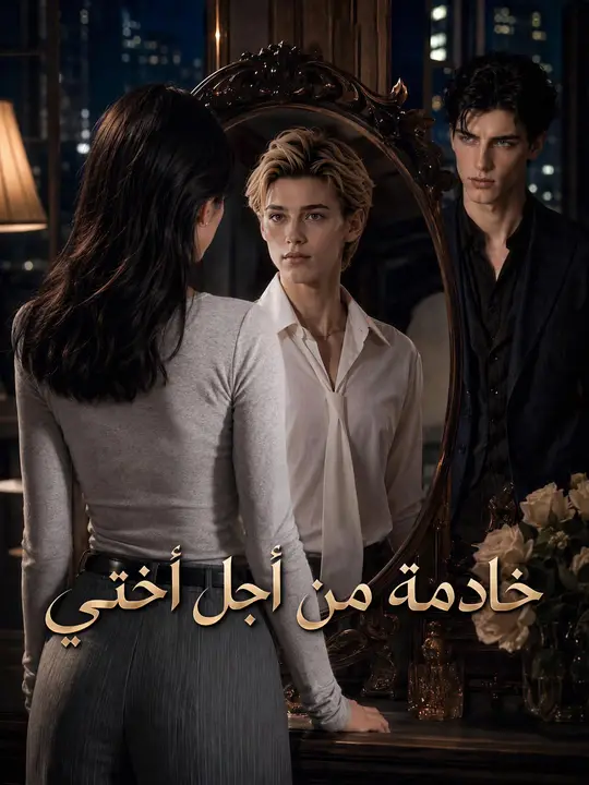 خادمة من أجل أختي