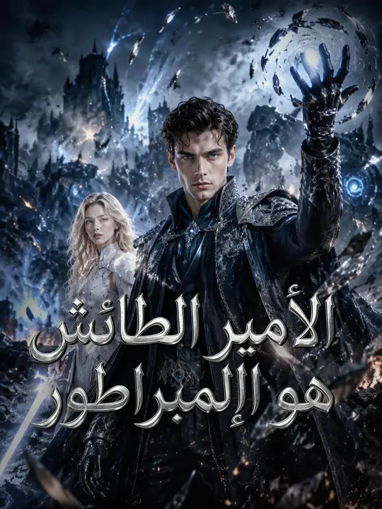 (مدبلج) الأمير الطائش هو الإمبراطور