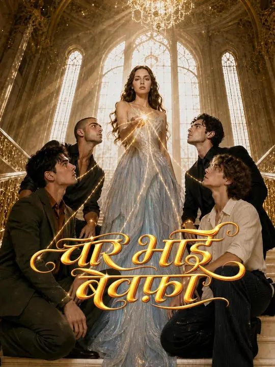 (डबिंग) चार भाई बेवफ़ा