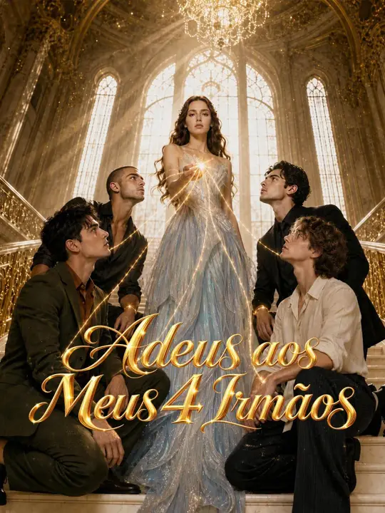 (Dublagem)Adeus aos Meus 4 Irmãos