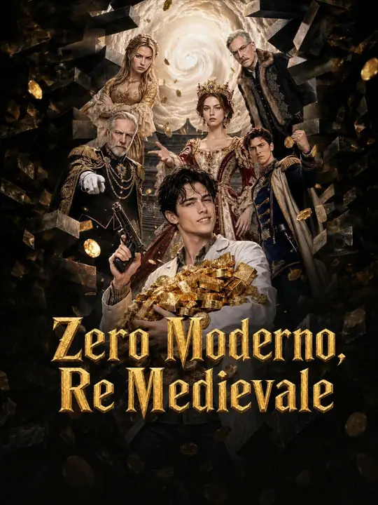 (Doppiaggio) Zero Moderno, Re Medievale
