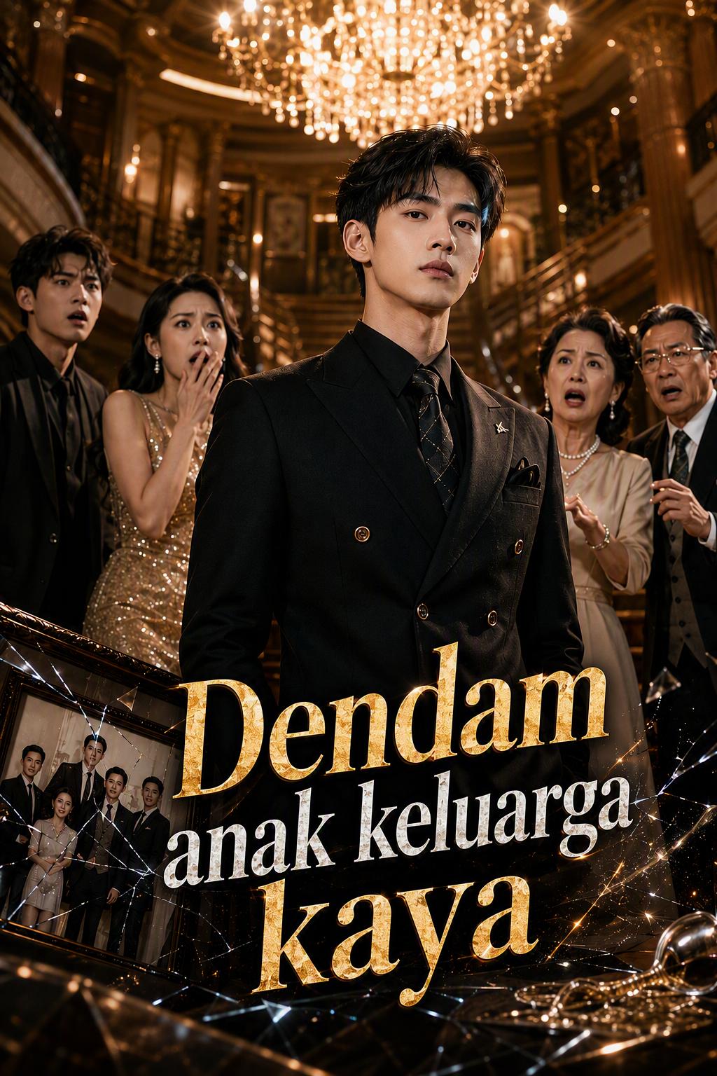 Anak Terbuang Menjadi Jutawan