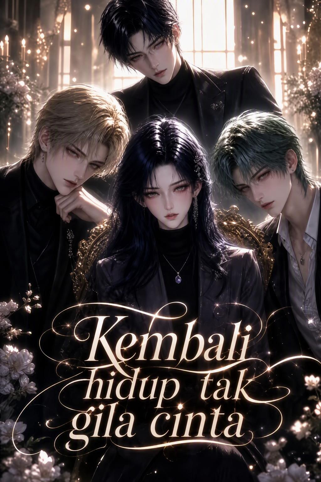 Kembali hidup tak gila cinta