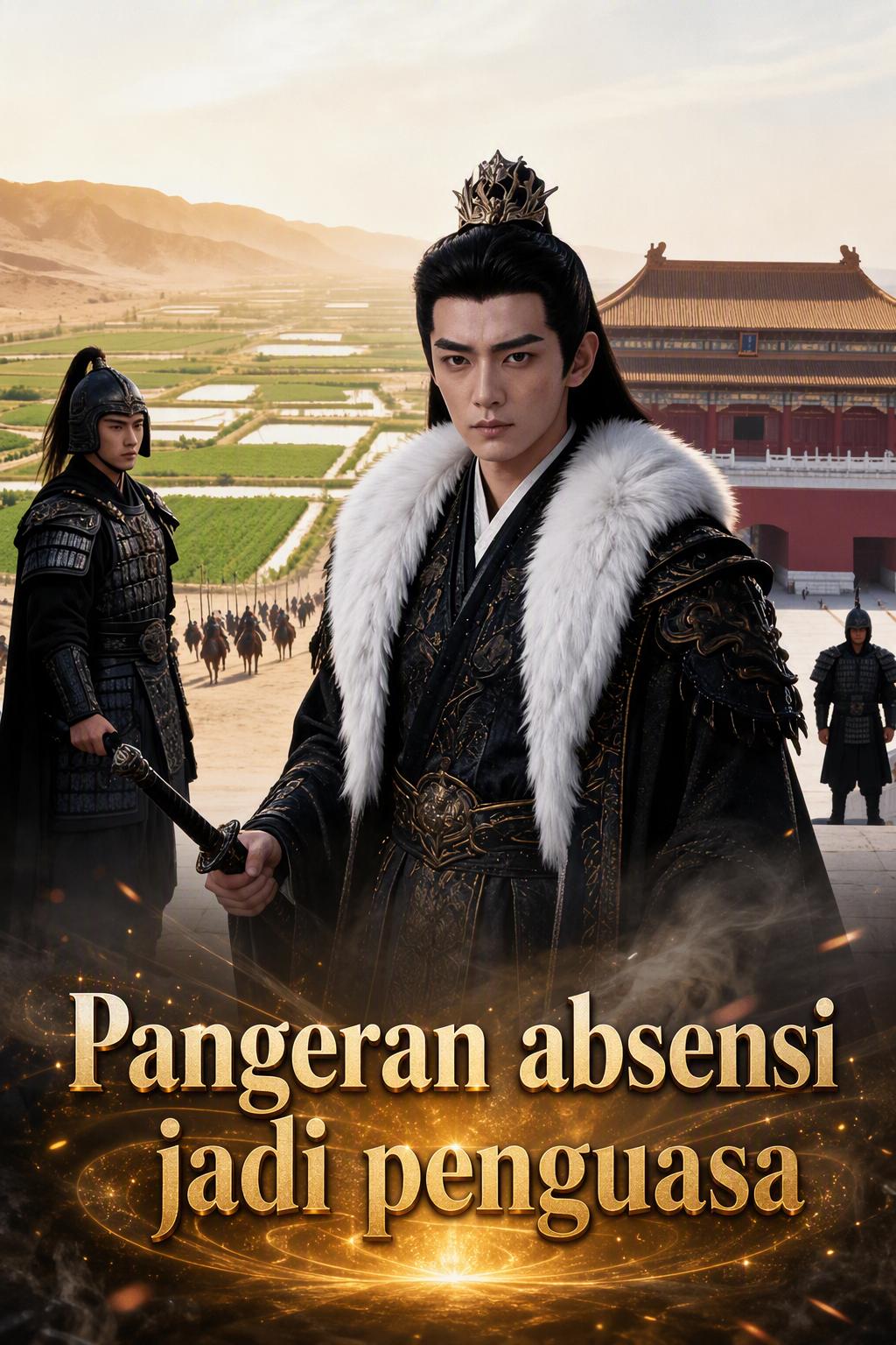 Pangeran absensi jadi penguasa