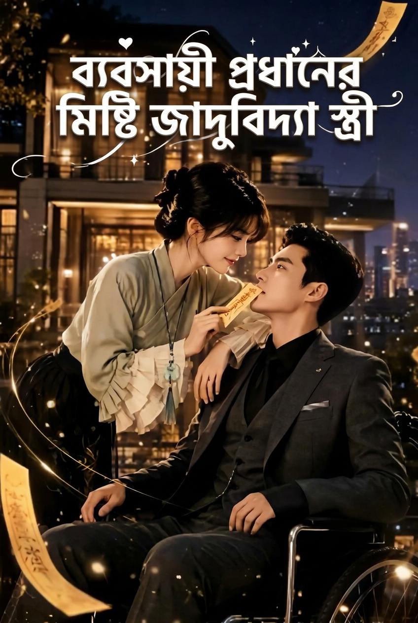 সিইওর মিষ্টি রহস্যময়ী স্ত্রী