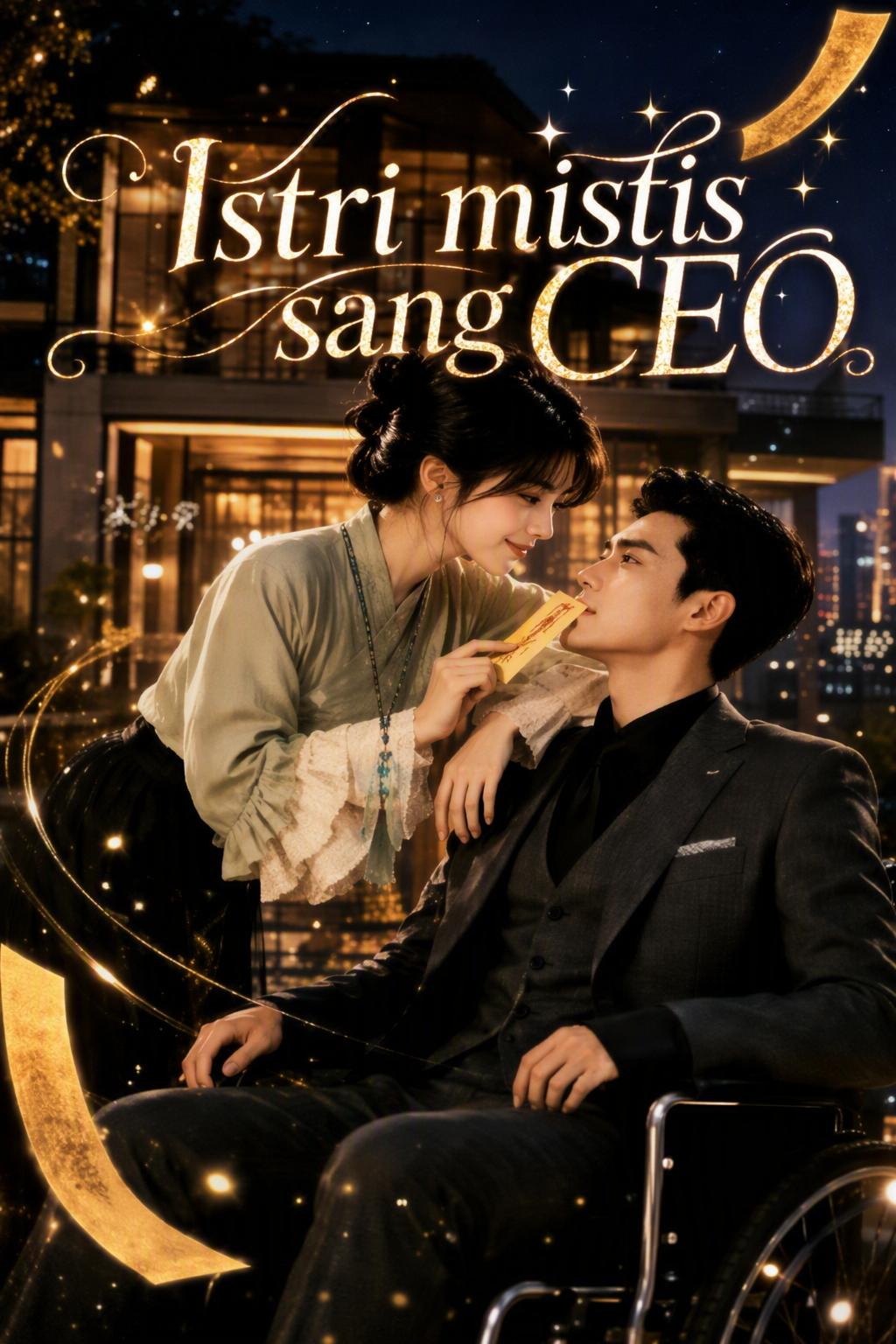 Istri mistis lucu sang CEO