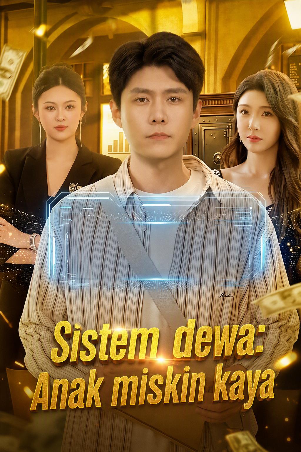 Sistem dewa: Anak miskin kaya