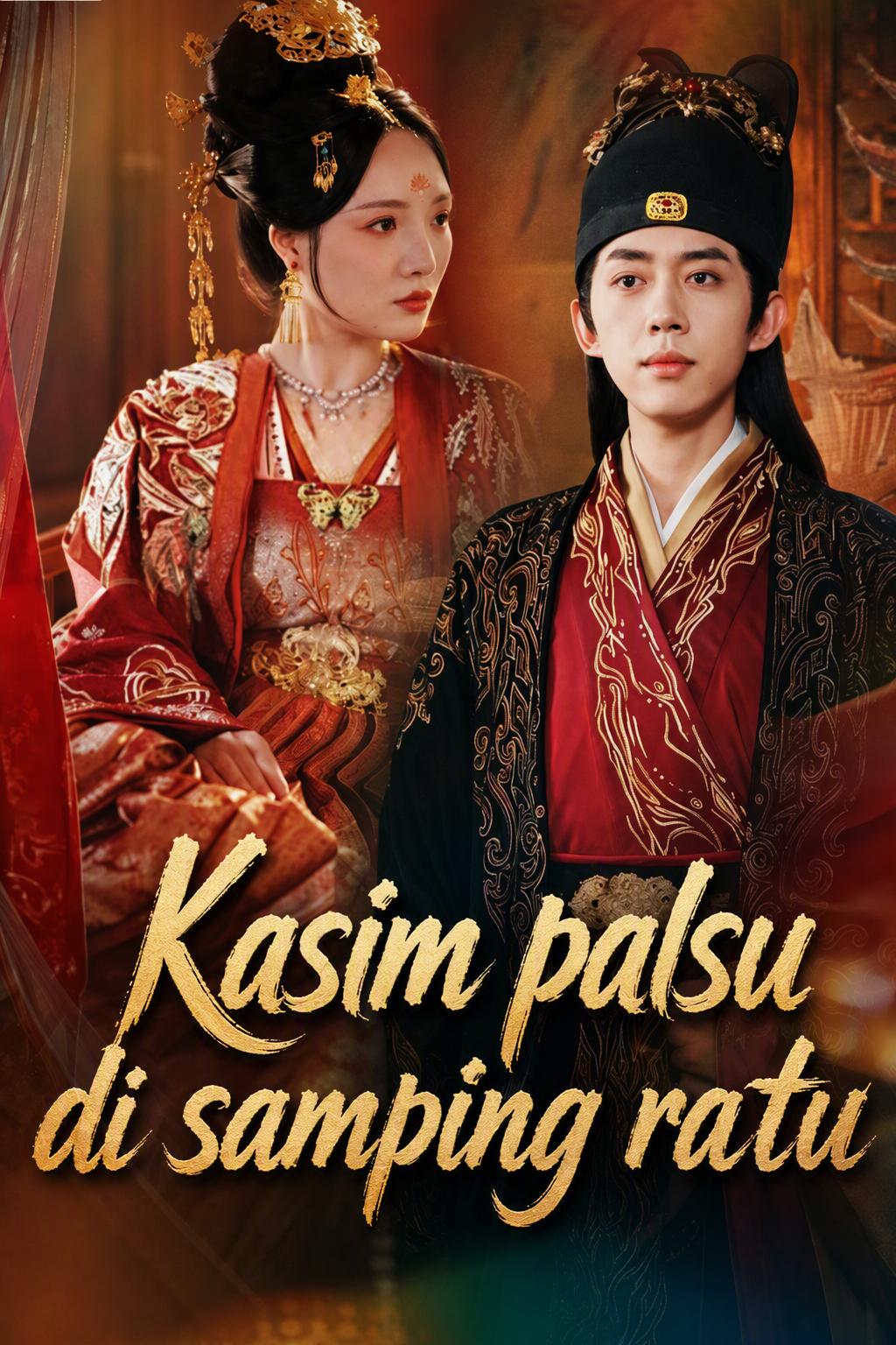 Kasim palsu di samping ratu