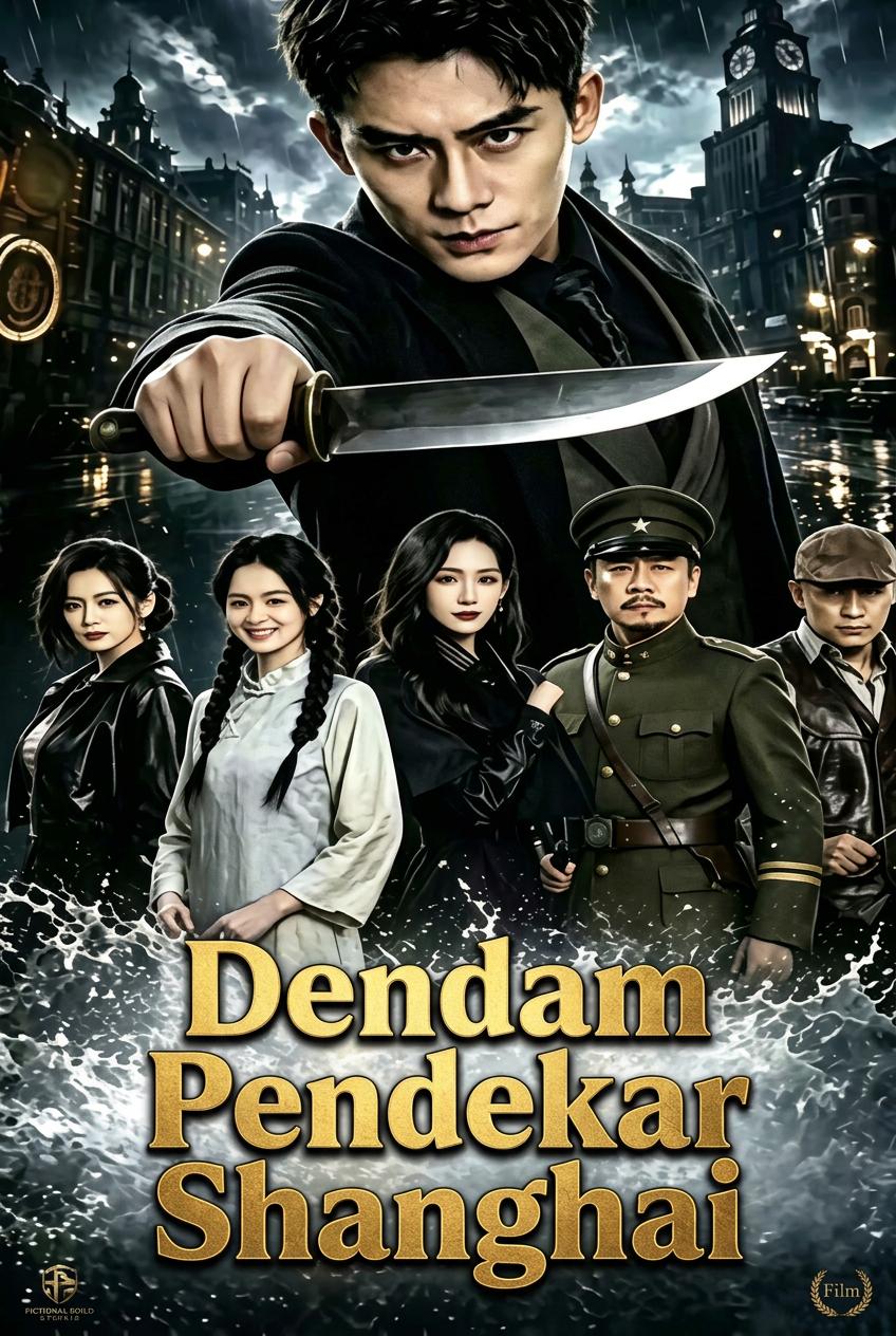Balas Dendam Sang Pendekar Pedang